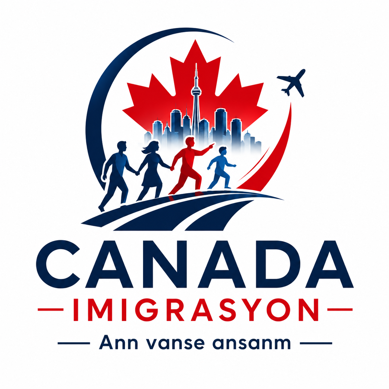 Logo Canada Imigrasyon